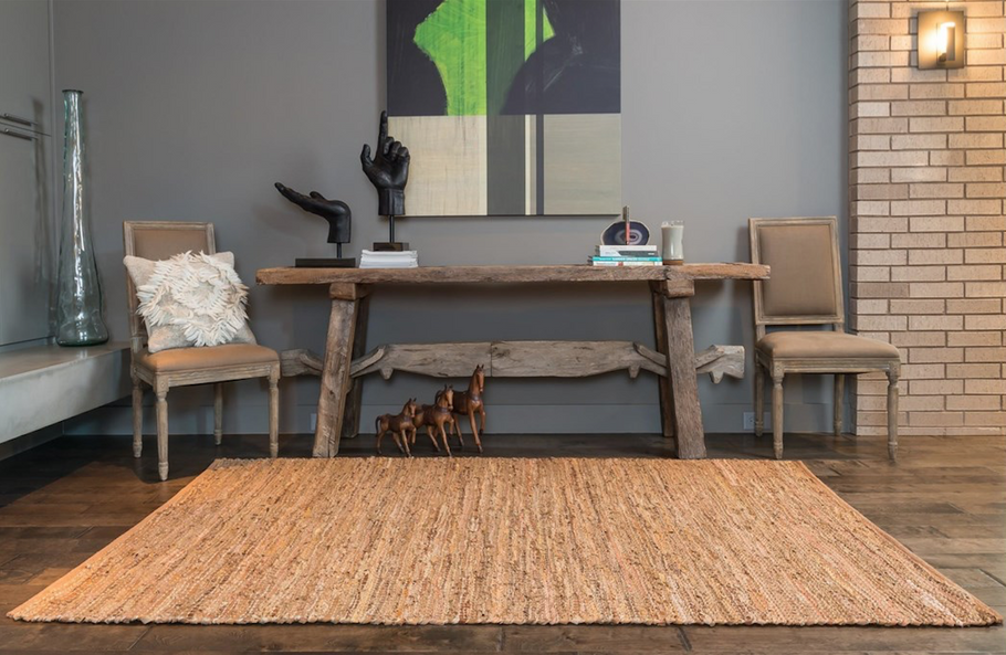 Tips and Tricks for Natural Fiber Rugs!