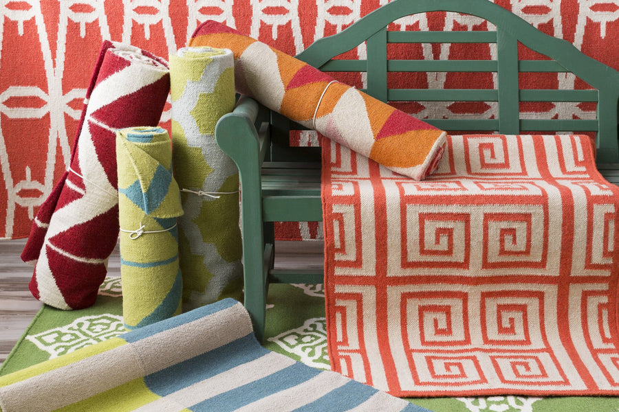 5 Indoor Uses for Outdoor Rugs