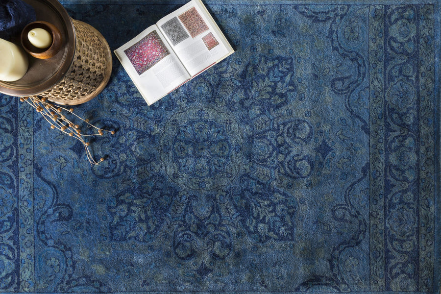 Nervous About Buying A Rug?