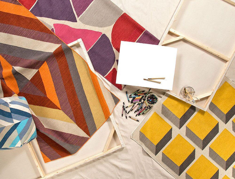 Painlessly Redecorate Your Living Room