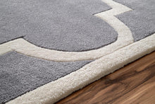 Load image into Gallery viewer, Nuloom Rugs - Hand Tufted Fez - Slate