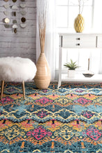 Load image into Gallery viewer, Nuloom Rugs - Ikat Evelina  - Multi