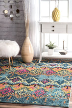 Load image into Gallery viewer, Nuloom Rugs - Ikat Evelina  - Multi