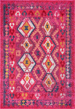 Load image into Gallery viewer, Nuloom Rugs - Tribal Mayola  - Pink