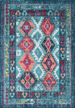 Load image into Gallery viewer, Nuloom Rugs - Tribal Mayola  - Aqua