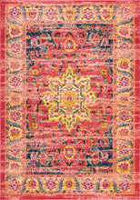 Load image into Gallery viewer, Nuloom Rugs - Persian Medallion Rozella  - Orange