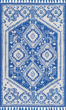 Load image into Gallery viewer, Nuloom Rugs - Hand Woven Becky - Blue
