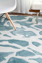 Load image into Gallery viewer, Nuloom Rugs - Abstract Dorcas - Aqua Green