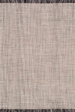 Load image into Gallery viewer, Nuloom Rugs - Flatweave Tassel Cotton Solid Elke  - Beige