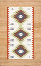 Load image into Gallery viewer, Nuloom Rugs - Flatweave Kenda Tribal Jute - Multi