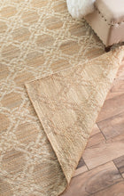 Load image into Gallery viewer, Nuloom Rugs - Flatweave Reversible Jute Hisako - Natural