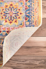 Load image into Gallery viewer, Nuloom Rugs - Persian Mamluk Laila - Yellow