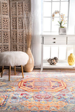 Load image into Gallery viewer, Nuloom Rugs - Persian Mamluk Laila - Yellow