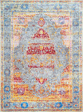 Load image into Gallery viewer, Nuloom Rugs - Persian Vintage Katia - Yellow