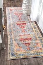 Load image into Gallery viewer, Nuloom Rugs - Persian Vintage Katia - Yellow