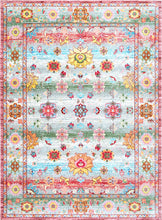Load image into Gallery viewer, Nuloom Rugs - Floral Oriental Mabelle - Pink