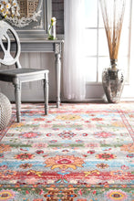 Load image into Gallery viewer, Nuloom Rugs - Floral Oriental Mabelle - Pink