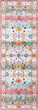 Load image into Gallery viewer, nuLOOM Rugs - Floral Oriental Mabelle - Pink