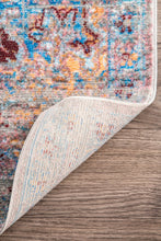Load image into Gallery viewer, Nuloom Rugs - Vintage Medallion Marin - Cherry Pink