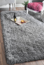 Load image into Gallery viewer, Nuloom Rugs - Hand Tufted Kristan Shag - Grey