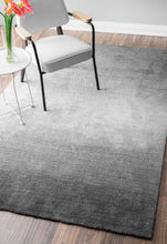 Load image into Gallery viewer, Nuloom Rugs - Hand Tufted Ombre Bernetta - Grey 