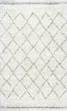 Load image into Gallery viewer, Nuloom Rugs - Vennie Shaggy - Natural