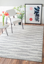 Load image into Gallery viewer, Nuloom Rugs - Tristan - Grey