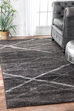 Load image into Gallery viewer, Nuloom Rugs - Thigpen - Dark Grey