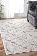 Load image into Gallery viewer, Nuloom Rugs - Power Loomed Boyce - Light Grey