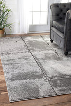 Load image into Gallery viewer, Nuloom Rugs - Machine Made Darcy - Grey