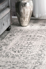 Load image into Gallery viewer, Nuloom Rugs - Vintage Arlena - Grey