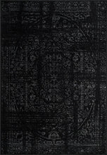 Load image into Gallery viewer, Nuloom Rugs - Vintage Arlena - Black