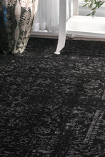 Load image into Gallery viewer, Nuloom Rugs - Vintage Arlena - Black
