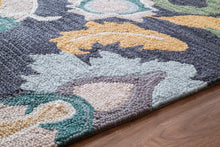Load image into Gallery viewer, Nuloom Rugs - Hand Tufted Felicity - Multi Green