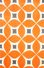 Load image into Gallery viewer, Nuloom Rugs - Hand Tufted Gabriela Area Rug - Deep Orange