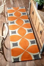 Load image into Gallery viewer, Nuloom Rugs - Hand Tufted Gabriela Area Rug - Deep Orange