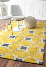 Load image into Gallery viewer, Nuloom Rugs - Hand Tufted Gabriela Area Rug - Sunflower