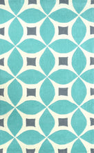Load image into Gallery viewer, Nuloom Rugs - Hand Tufted Gabriela Area Rug - Baby Blue