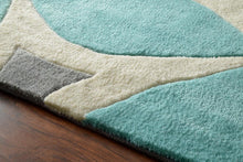 Load image into Gallery viewer, Nuloom Rugs - Hand Tufted Gabriela Area Rug - Baby Blue
