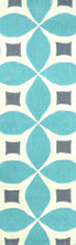 Load image into Gallery viewer, nuLOOM Rugs - Hand Tufted Gabriela Area Rug - Baby Blue