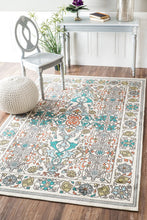 Load image into Gallery viewer, Nuloom Rugs - Floral Janise - Multi