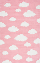Load image into Gallery viewer, Nuloom Rugs - Cloudy Sachiko - Pink