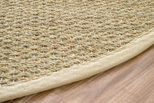 Load image into Gallery viewer, Nuloom Rugs - Elijah Seagrass With Border - Beige