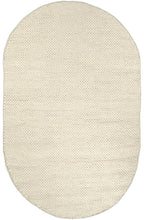 Load image into Gallery viewer, Nuloom Rugs - Hand Woven Chunky Woolen Cable Rug - White