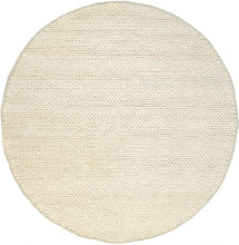 Load image into Gallery viewer, Nuloom Rugs - Hand Woven Chunky Woolen Cable Rug - White