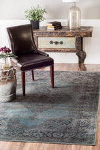 Load image into Gallery viewer, Nuloom Rugs - Medallion Mable - Marine
