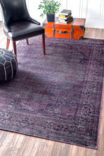 Load image into Gallery viewer, Nuloom Rugs - Medallion Marlana - Amethyst