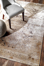 Load image into Gallery viewer, Nuloom Rugs - Machine Made Panel - Ivory