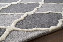 Load image into Gallery viewer, Nuloom Rugs - Hand Woven Norbert - Grey