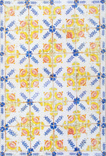 Load image into Gallery viewer, nuLOOM Rugs - Wagoner Tiles - Yellow